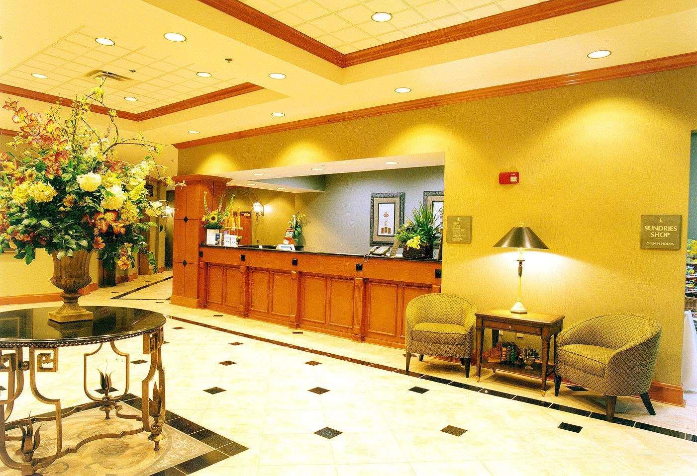 Embassy Suites Nashville - At Vanderbilt Εξωτερικό φωτογραφία