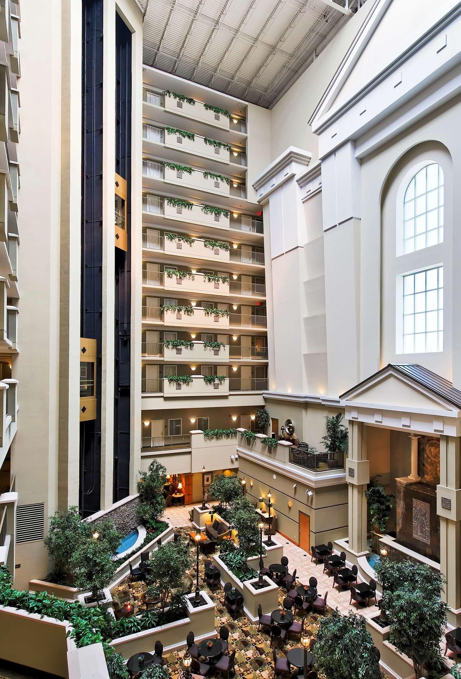 Embassy Suites Nashville - At Vanderbilt Εξωτερικό φωτογραφία