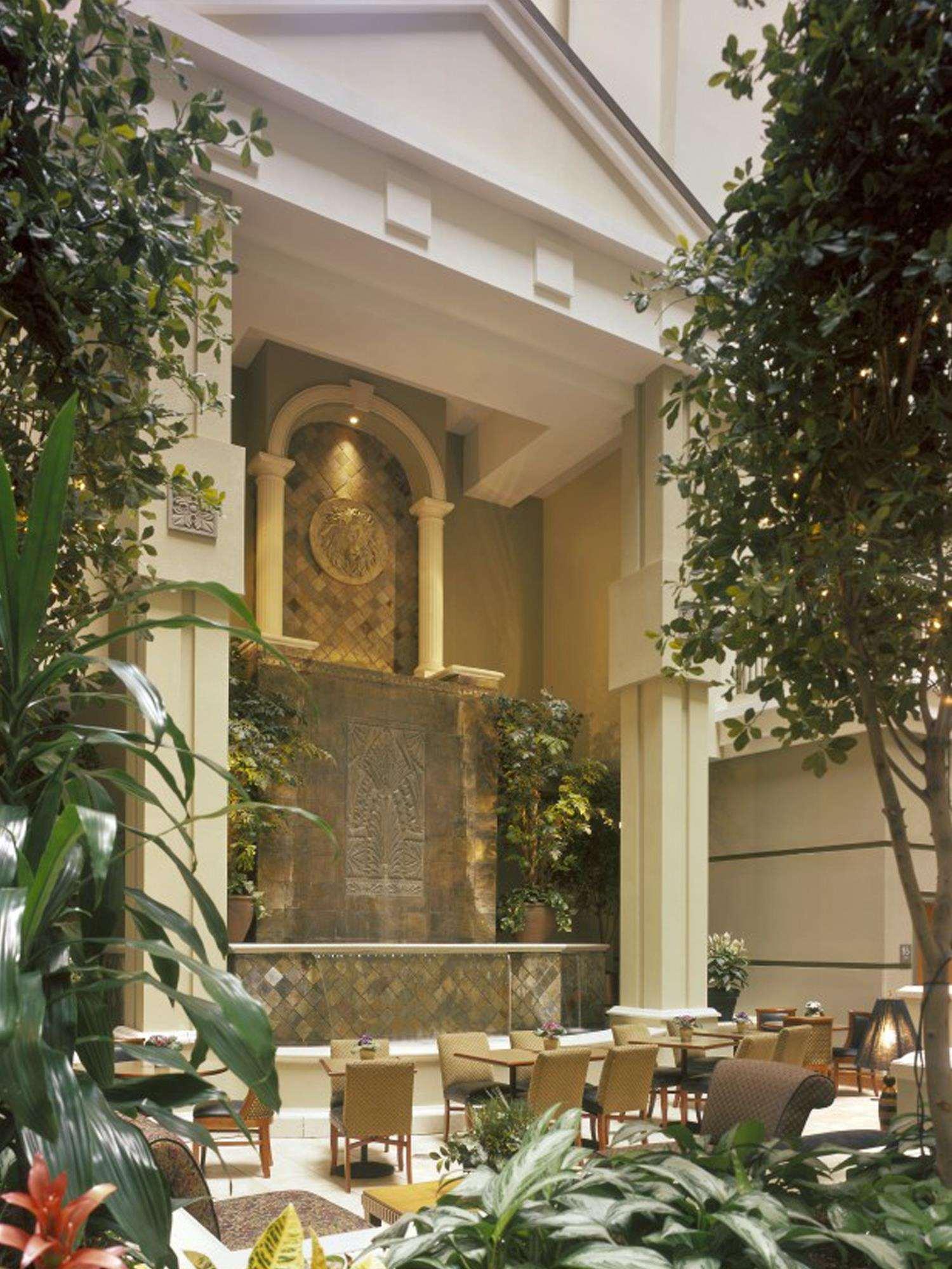 Embassy Suites Nashville - At Vanderbilt Εστιατόριο φωτογραφία