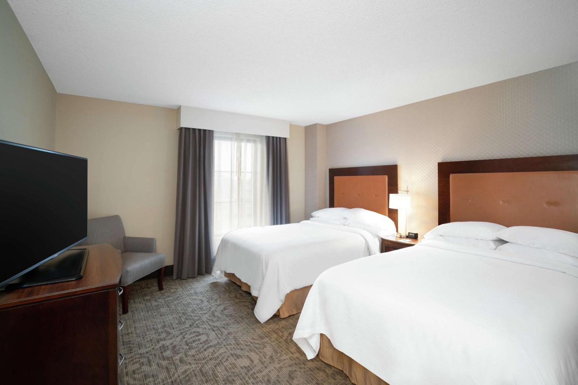 Embassy Suites Nashville - At Vanderbilt Εξωτερικό φωτογραφία